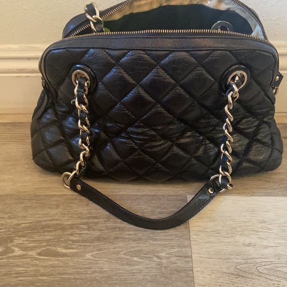 Kate spade leather shoulder bag - Picture 4 of 9